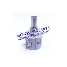 China Potentiometer Switch Rotary For HD,71.186.5171,71.186.5172,HD parts proveedor