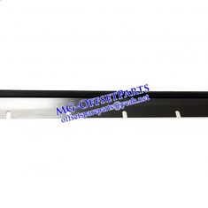 China M4.010.442,HD SM74 METAL & RUBBER WASH UP BLADE,HD PARTS proveedor