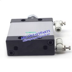 China 7645103202,764-510-3202,KOMORI LS-40 MACHINE ORIGINAL AIR CYLINDER,CKD FCD-K50-45-N FL285602,KOMORI ORIGINAL PARTS proveedor