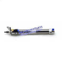 China 764-8602-503,7648602503,KOMORI LS-40 MACHINE ORIGINAL AIR CYLINDER,CJ2L16A-T2055-90 0.7MPA,KOMORI ORIGINAL PARTS proveedor
