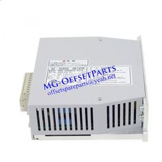 China 5AA-0003-028,NCR-CDBOA2A-401A,Original Komori Ink roller motor driver,Komori LS-429/386 motor driver proveedor