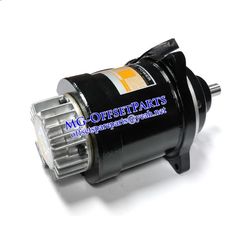China 444-5110-04D,Original Komori Water Roller Motor,original Komori parts proveedor