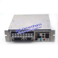 China 5GH-2801-600,NCR-DBA1A2B-401-S02,Original Komori Motor Amplifier proveedor