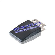 China 444427102A,444-4271-02A,KOMORI REMOVE INK RUBBER BLOCK,HIGH QUALITY REPLACEMENT proveedor