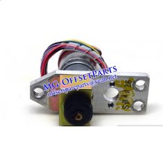 China 7644181302,764-4181-302,KOMORI ORIGINAL MOTOR DRIVER,KOMORI ORIGINAL PARTS proveedor