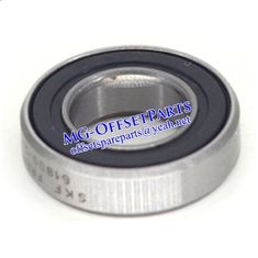 China 3Z16700260-2,3Z1-6700-260-2 KOMORI LS-40 BEARING,KOMORI REPLACEMENT PARTS proveedor