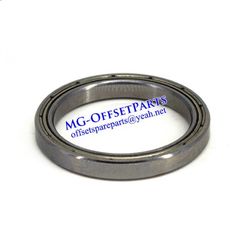 China 3Z16700230-2,3Z1-6700-230-2 KOMORI BEARING,KOMORI REPLACEMENT PARTS proveedor