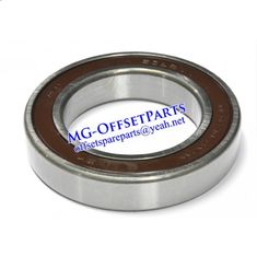 China 3B00060121,3B0-0060-121 KOMORI LR-438/598S/102 BEARING,KOMORI REPLACEMENT PARTS proveedor