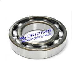 China 3B00062127,3B0-0062-127 KOMORI LR-438/598S/102 BEARING,KOMORI REPLACEMENT PARTS proveedor