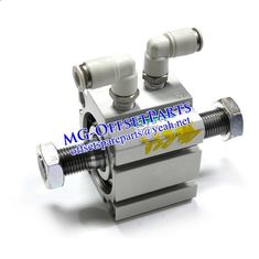 China AA9-8400-400,AA98400400,KOMORI LR-438/598S/101 MACHINE AIR CYLINDER,SSD-D-40-5-N,KOMORI ORIGINAL PARTS proveedor