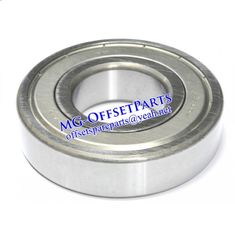 China 3B006310Z5,3B0-0631-0Z5 KOMORI LR-438/598S/102 BEARING,KOMORI ORIGINAL PARTS proveedor