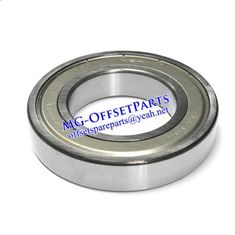 China 3B06214ZC0,3B0-6214-ZC0 KOMORI LR-438/598S/102 BEARING,KOMORI ORIGINAL PARTS proveedor