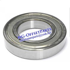 China 3B06212ZZ9,3B0-6212-ZZ9 KOMORI LR-438/598S/102 BEARING,KOMORI ORIGINAL PARTS proveedor