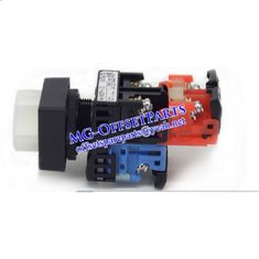 China 5BB-6100-590,5BB6100590,KOMORI MACHINE SELECT SWITCH,KOMORI ORIGINAL PARTS proveedor