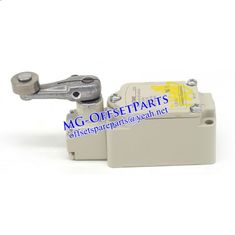 China 5BA-8100-620,5BA8100620,KOMORI MACHINE LIMIT SWITCH,KOMORI ORIGINAL PARTS proveedor
