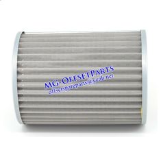 China 3Z0-2601-170,3Z02601170,KOMORI MACHINE FILTER,KOMORI ORIGINAL PARTS proveedor