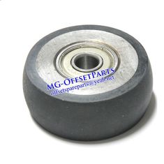 China 374-1454-40H,374145440H,KOMORI MACHINE ROLLER,KOMORI ORIGINAL PARTS proveedor