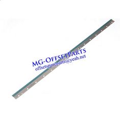 China 444-4254-064,4444254064,KOMORI MACHINE WASH UP BLADE,KOMORI ORIGINAL PARTS proveedor