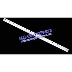 China 764-4601-501,7644601501,KOMORI MACHINE WASH UP BLADE,KOMORI ORIGINAL PARTS proveedor