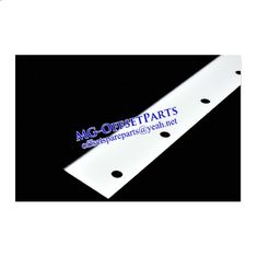 China 444-4254-074,4444254074,KOMORI MACHINE WASH UP BLADE,KOMORI ORIGINAL PARTS proveedor