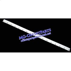China 784-4600-900,7844600900,KOMORI MACHINE WASH UP BLADE,KOMORI ORIGINAL PARTS proveedor