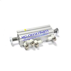 China 764-5106-102,7645106102,KOMORI LS-40 MACHINE AIR CYLINDER,KOMORI ORIGINAL PARTS proveedor