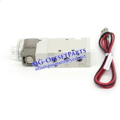China 3Z0-5202-900,3Z05202900,KOMORI MACHINE VALVE,KOMORI ORIGINAL PARTS proveedor