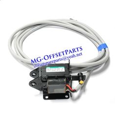 China 323-1800-200,3231800200,KOMORI MACHINE VALVE,KOMORI ORIGINAL PARTS proveedor