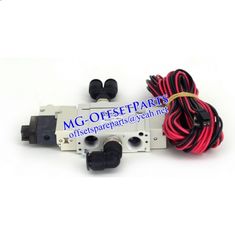 China 764-1312-200,7641312200,KOMORI MACHINE VALVE,KOMORI ORIGINAL PARTS proveedor