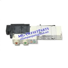 China 3Z0-8102-670,3Z08102670,KOMORI MACHINE VALVE,KOMORI ORIGINAL PARTS proveedor