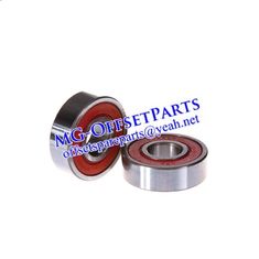 China HD NTN 6000 2RS Bearing,HD replacement parts proveedor