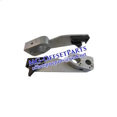 China HD GTO46/GTO52 cam arm for numbering machine,left &amp; right indexing arms proveedor