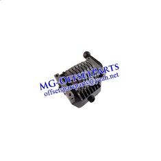 China HD GTO52/GTO46/QM46 numbering machine,8 digits convex backward proveedor