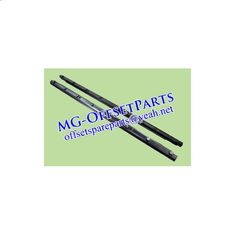 China Blanket Bar Assembly PM74,HD PM74 machine blanket bar proveedor