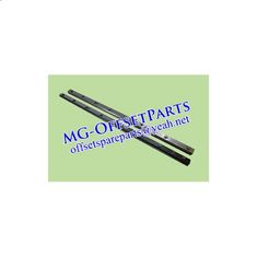China 68.006.002F,Blanket Bar Assembly SM72/SORMZ 8 Bolts,HD blanket bar proveedor