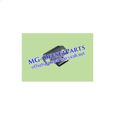 China 42.006.034,HD leaf spring,Blanket Lock Claw for Blanket Clamp Plain M Series proveedor