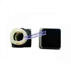 China Push Button for HD Press Black Square, HD replacement parts proveedor