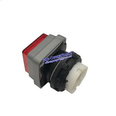 China Push Button for HD Press Red Squar, HD offset parts proveedor