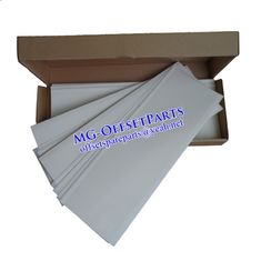 China Ink duct foil for HD HD72/74,HD replacement parts proveedor