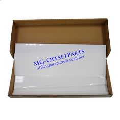 China Ink duct foil for HD GTO52/SM52,HD replacement parts proveedor