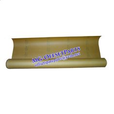 China Anti-marking Paper,spare parts for offset printing proveedor