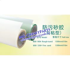 China Anti-marking glue,Self-adhesive type,spare parts for offset printing proveedor