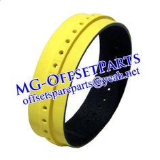 China M2.015.895, HD Slowdown Belt,HD replacement parts proveedor