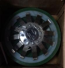 China KS100.048F,complete set pulley for HD Kord press. proveedor