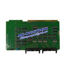 China 5ZE6700290,Original Komori PQC control board IPC-123,Original Komori used parts proveedor