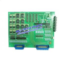 China 5GS4400010,5GS-4400-010,KMR-IF-A02-00,Komori PQC control panel proveedor