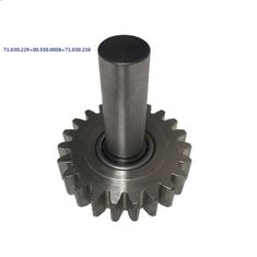 China 71.030.229,00.550.0006,71.030.236,HD complete gear set,22 teeth gear proveedor