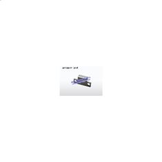 China C3.581.920, HD CD102/SM102 MACHINE GRIPPER PAD, HD PRINTING MACHINE PARTS, HIGH QUALITY REPLACEMENT PART proveedor