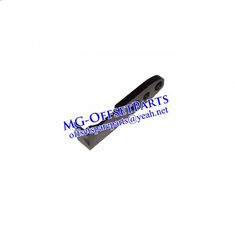 China 61.580.727, HD CD102/SM102 MACHINE GRIPPER WITH RUBBER, HD PRINTING MACHINE PARTS proveedor
