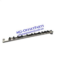 China 69.014.003F, HD GTO52 GRIPPER BAR, GRIPPER BAR FOR HD GTO52 OFFSET PRINTING MACHINE proveedor